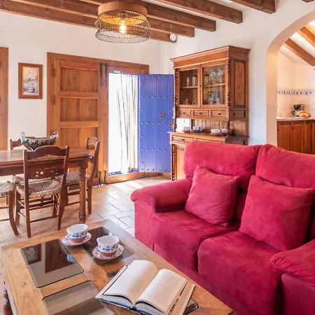 Cortijo La Vina Frigiliana by Ruralidays-3